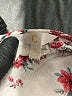 Charming Charlie 100% Rayon Ivory 3/4 Sleeve Blouse Size XL - photo 7