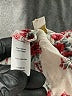 Charming Charlie 100% Rayon Ivory 3/4 Sleeve Blouse Size XL - photo 8