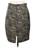 Grace Elements Tweed Gray Casual Skirt Size S - photo 2