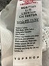 Topshop 100% Cotton Gray Jeans Size 28 waist - photo 8
