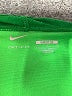 Nike 100% Polyester Green Track Jacket Size XL - photo 6