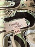 Camila Coelho Paisley Ivory Brown Long Sleeve Blouse Size XXS - photo 7