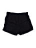 Community 100% Lyocell Solid Black Athletic Shorts Size XS - photo 2