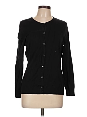 Jones New York Signature Cardigan (view 1)