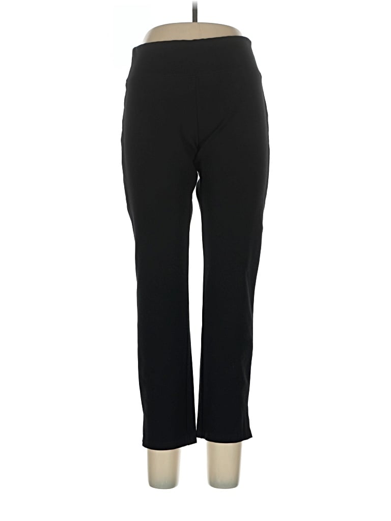 Pre-owned Sympli Dress Pants In Black