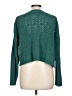 American Eagle Outfitters 100% Polyester Green Pullover Sweater Size L - photo 2