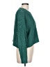 American Eagle Outfitters 100% Polyester Green Pullover Sweater Size L - photo 4