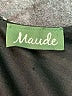 Maude Plaid Black Casual Dress Size XS (estimated) - photo 7
