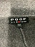 Poof! Gray Pullover Sweater Size M - photo 7