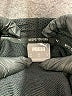 Puma 100% Polyester Black Zip Up Hoodie Size M - photo 7
