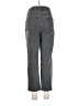 wonderly Chevron-herringbone Gray Jeans Size 8R - photo 2
