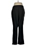 Weekends by Chico's Solid Black Dress Pants Size Lg (2) - photo 2