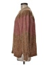 Vestique Color Block Brown Pullover Sweater Size M - photo 5