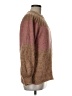 Vestique Color Block Brown Pullover Sweater Size M - photo 4