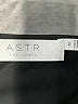 ASTR The Label 100% Polyester Solid Black Swimsuit Top Size M - photo 3