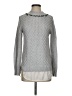Simply Vera Vera Wang Gray Pullover Sweater Size S - photo 1