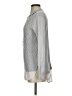 Simply Vera Vera Wang Gray Pullover Sweater Size S - photo 5