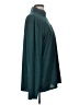 Real Essentials Teal Long Sleeve Turtleneck Size L - photo 4