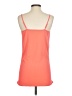 Splash Orange Sleeveless Top Size S - photo 2