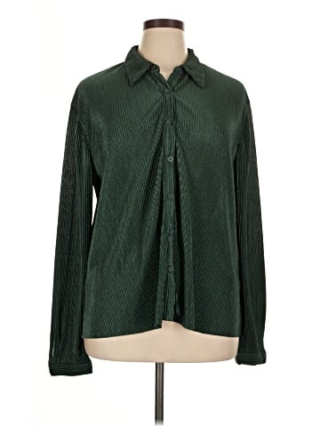 Nine 1 Eight Long Sleeve Blouse (view 1)