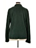 Nine 1 Eight 100% Polyester Green Long Sleeve Blouse Size XL - photo 2