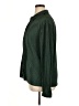 Nine 1 Eight 100% Polyester Green Long Sleeve Blouse Size XL - photo 5