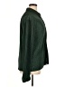 Nine 1 Eight 100% Polyester Green Long Sleeve Blouse Size XL - photo 4