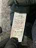 Ann Taylor LOFT Blue Gray Coat Size M - photo 7