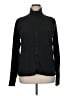 Calia Solid Black Track Jacket Size XL (estimated) - photo 1