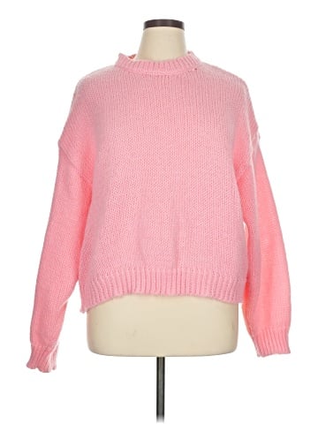 Unbranded Turtleneck Sweater (view 1)