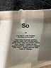 SO Ivory Sweatshirt Size M - photo 7
