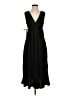 Max Studio Black Casual Dress Size XS - photo 1