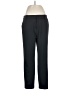 Rachel Roy Collection Solid Black Dress Pants Size 8 - photo 1