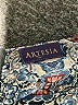 Artesia 100% Polyester Gray Blue 3/4 Sleeve Blouse Size M (estimated) - photo 7