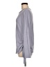 Ann Taylor LOFT Gray Sweatshirt Size M - photo 5