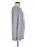 Ann Taylor LOFT Gray Sweatshirt Size M - photo 4