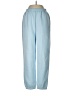 Unbranded Solid Blue Casual Pants Size M - photo 1