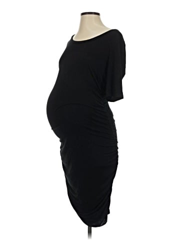 Motherhood Casual Dress (view 1)