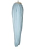 Unbranded Solid Blue Casual Pants Size M - photo 4