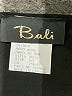 Bali Black Casual Dress Size L - photo 7