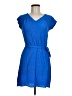 Promod Blue Sleeveless Top Size 6 - photo 1