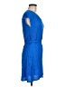 Promod Blue Sleeveless Top Size 6 - photo 4