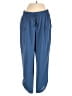 NYCC 100% Polyester Blue Casual Pants Size S - photo 1