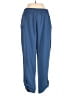 NYCC 100% Polyester Blue Casual Pants Size S - photo 2