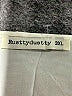 Rusttydustty 100% Viscose Ivory 3/4 Sleeve Top Size 3X - photo 7