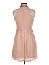 Forever 21 100% Nylon Tan Cocktail Dress Size M - photo 2