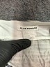 Club Monaco Stripes Gray Shorts Size 0 - photo 3