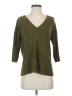 Mango Green Pullover Sweater Size XS - photo 1