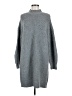 Old Navy Gray Turtleneck Sweater Size M - photo 1