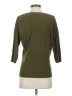 Mango Green Pullover Sweater Size XS - photo 2